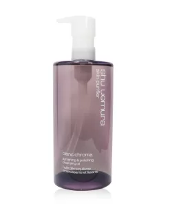 Shu Uemura Blanc:Chroma Lightening & Polishing Cleansing Oil  450ml/15.2oz