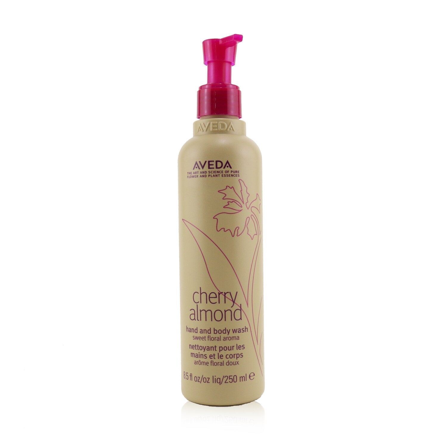 Aveda Cherry Almond Hand & Body Wash  1000ml/33.8oz