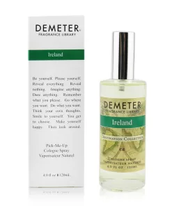 Demeter Ireland Cologne Spray (Destination Collection) 120ml/4oz