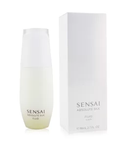 Kanebo Sensai Absolute Silk Fluid  80ml/2.7oz