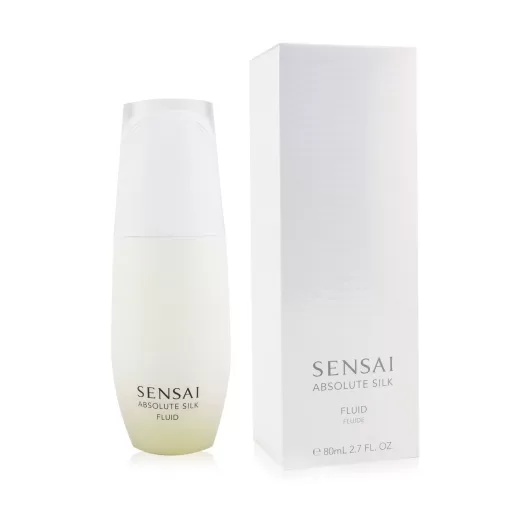 Kanebo Sensai Absolute Silk Fluid  80ml/2.7oz