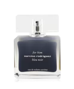 Narciso Rodriguez For Him Bleu Noir Eau De Toilette Extreme Spray  50ml/1.6oz