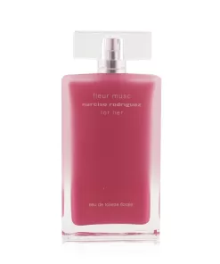 Narciso Rodriguez Fleur Musc Eau De Toilette Florale Spray  50ml/1.6oz