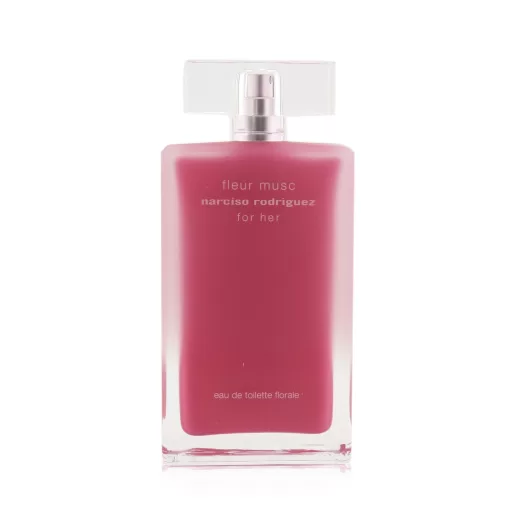 Narciso Rodriguez Fleur Musc Eau De Toilette Florale Spray  50ml/1.6oz