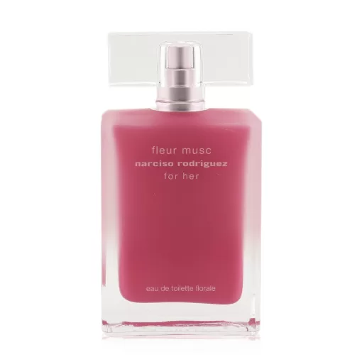 Narciso Rodriguez Fleur Musc Eau De Toilette Florale Spray  50ml/1.6oz