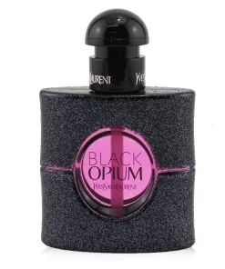 Yves Saint Laurent Black Opium Eau De Parfum Neon Spray  30ml/1oz