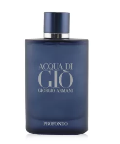 Giorgio Armani Acqua Di Gio Profondo Eau De Parfum Spray  125ml/4.2oz