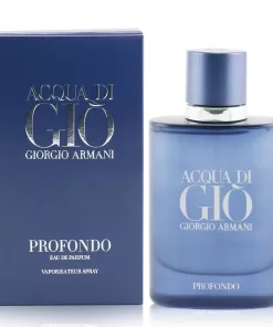 Giorgio Armani Acqua Di Gio Profondo Eau De Parfum Spray  40ml/1.35oz