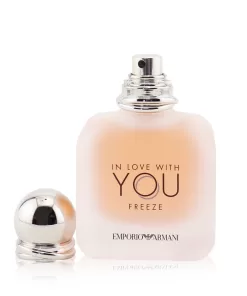 Giorgio Armani Emporio Armani In Love With You Freeze Eau De Parfum Spray  100ml/3.4oz