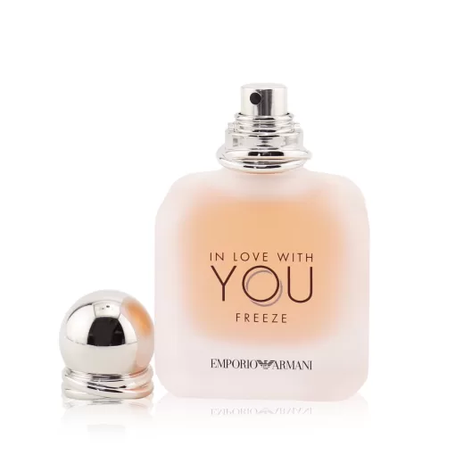 Giorgio Armani Emporio Armani In Love With You Freeze Eau De Parfum Spray  100ml/3.4oz