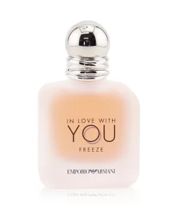 Giorgio Armani Emporio Armani In Love With You Freeze Eau De Parfum Spray  100ml/3.4oz