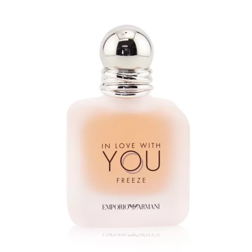 Giorgio Armani Emporio Armani In Love With You Freeze Eau De Parfum Spray  100ml/3.4oz