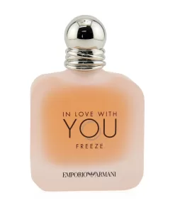 Giorgio Armani Emporio Armani In Love With You Freeze Eau De Parfum Spray  100ml/3.4oz