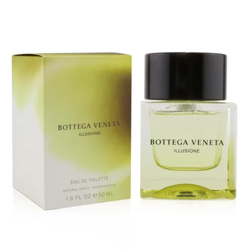 Bottega Veneta Illusione Eau De Toilette Spray  90ml/3oz