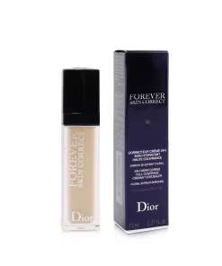 Christian Dior Dior Forever Skin Correct 24H Wear Creamy Concealer - # 0N Neutral  11ml/0.37oz