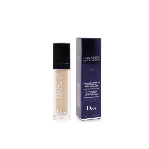 Christian Dior Dior Forever Skin Correct 24H Wear Creamy Concealer - # 1.5N Neutral  11ml/0.37oz