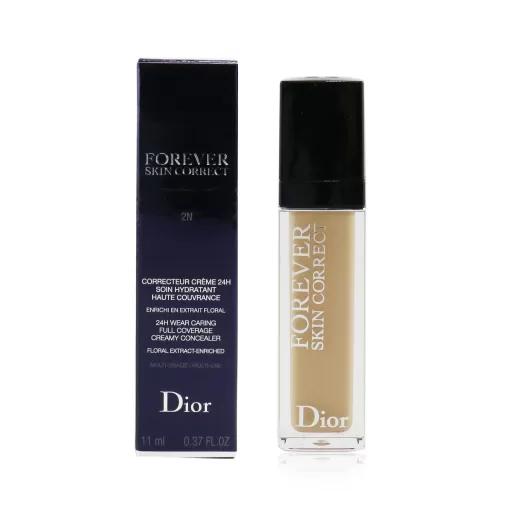 Christian Dior Dior Forever Skin Correct 24H Wear Creamy Concealer - # 2N Neutral  11ml/0.37oz