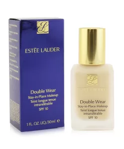 Estee Lauder Double Wear Stay In Place Makeup SPF 10 - Warm Porcelain (1W0)  30ml/1oz