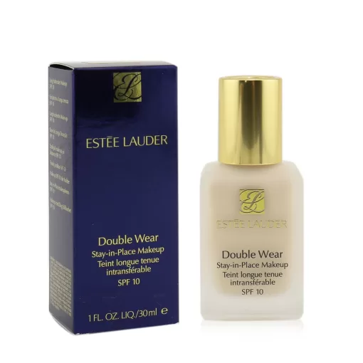 Estee Lauder Double Wear Stay In Place Makeup SPF 10 - Alabaster (0N1) 30ml/1oz