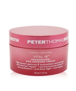 Peter Thomas Roth Vital-E Microbiome Age Defense Cream  50ml/1.7oz