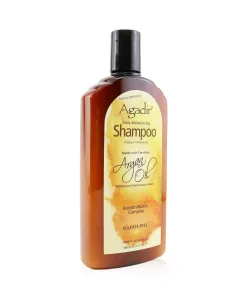 Agadir Argan Oil Daily Moisturizing Shampoo (Ideal For All Hair Types)  366ml/12.4oz