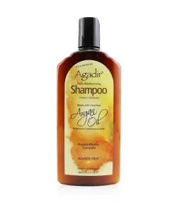 Agadir Argan Oil Daily Moisturizing Shampoo (Ideal For All Hair Types)  366ml/12.4oz