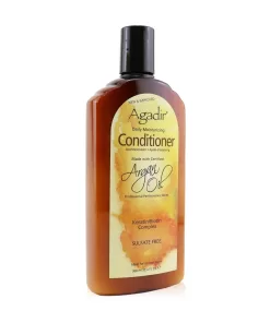 Agadir Argan Oil Daily Moisturizing Conditioner (Ideal For All Hair Types)  366ml/12.4oz