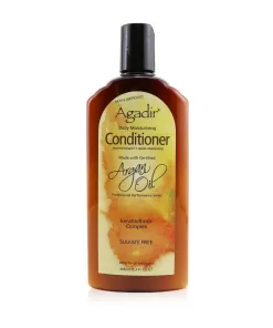 Agadir Argan Oil Daily Moisturizing Conditioner (Ideal For All Hair Types)  366ml/12.4oz