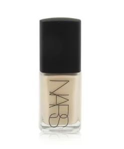 NARS Sheer Glow Foundation - Mont Blanc (Light 2) (Box Slightly Damaged)  30ml/1oz