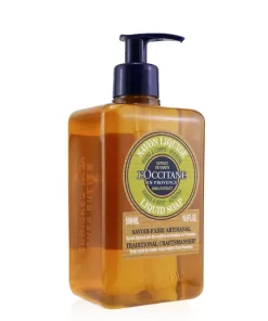 L'Occitane Verveine (Verbena) Liquid Soap For Hands & Body  500ml/16.9oz