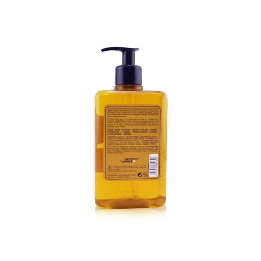 L'Occitane Lavender Liquid Soap For Hands & Body  500ml/16.9oz