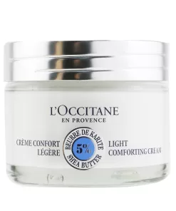 L'Occitane Shea Butter 5% Light Comforting Cream  50ml/1.7oz