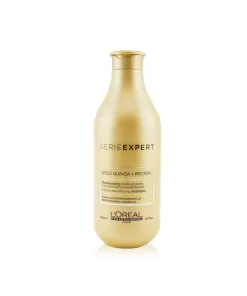 L'Oreal Professionnel Serie Expert - Absolut Repair Gold Quinoa + Protein Instant Resurfacing Shampoo  500ml/16.9oz