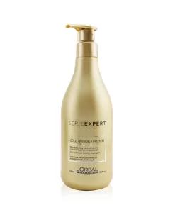 L'Oreal Professionnel Serie Expert - Absolut Repair Gold Quinoa + Protein Instant Resurfacing Shampoo  500ml/16.9oz