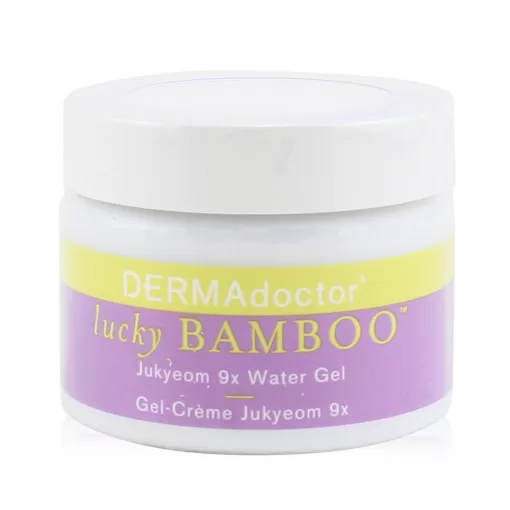 DERMAdoctor Lucky Bamboo Jukyeom 9x Water Gel  50ml/1.69oz