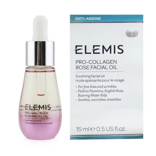 Elemis Pro-Collagen Rose Facial Oil 15ml/0.5oz