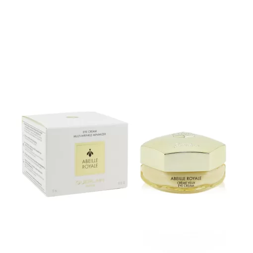 Guerlain Abeille Royale Eye Cream - Multi-Wrinkle Minimizer  15ml/0.5oz