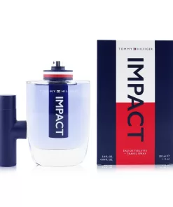 Tommy Hilfiger Impact Eau De Toilette Spray 100ml/3.4oz