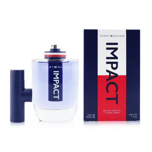 Tommy Hilfiger Impact Eau De Toilette Spray 100ml/3.4oz