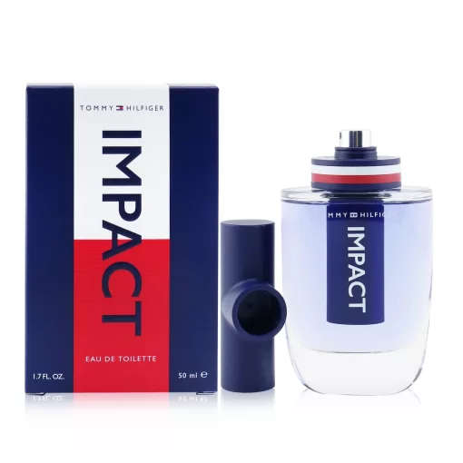 Tommy Hilfiger Impact Eau De Toilette Spray 50ml/1.7oz