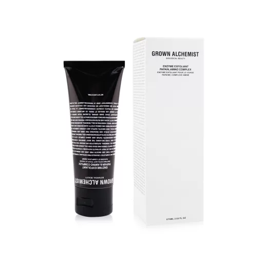 Grown Alchemist Enzyme Exfoliant - Papain, Amino Complex 75ml/2.53oz