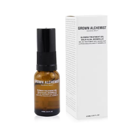 Grown Alchemist Blemish Treatment Gel - Salix-Alba, Boswellia 15ml/0.5oz