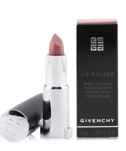 Givenchy Le Rouge Luminous Matte High Coverage Lipstick - # 110 Rose Diaphane  3.4g/0.12oz