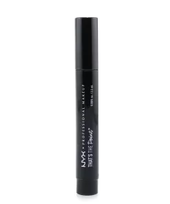 NYX That's The Point Put A Wing On It Artistry Eyeliner - # Black  2.5ml/0.08oz