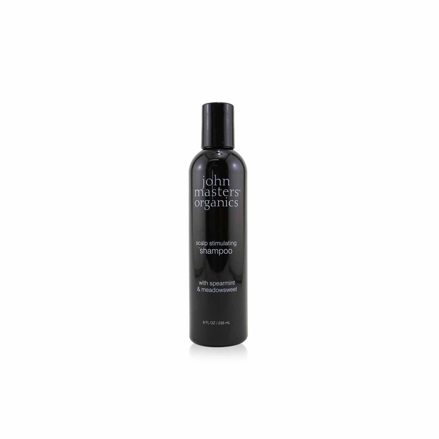 John Masters Organics Scalp Stimulating Shampoo with Spearmint & Meadowsweet  236ml/8oz