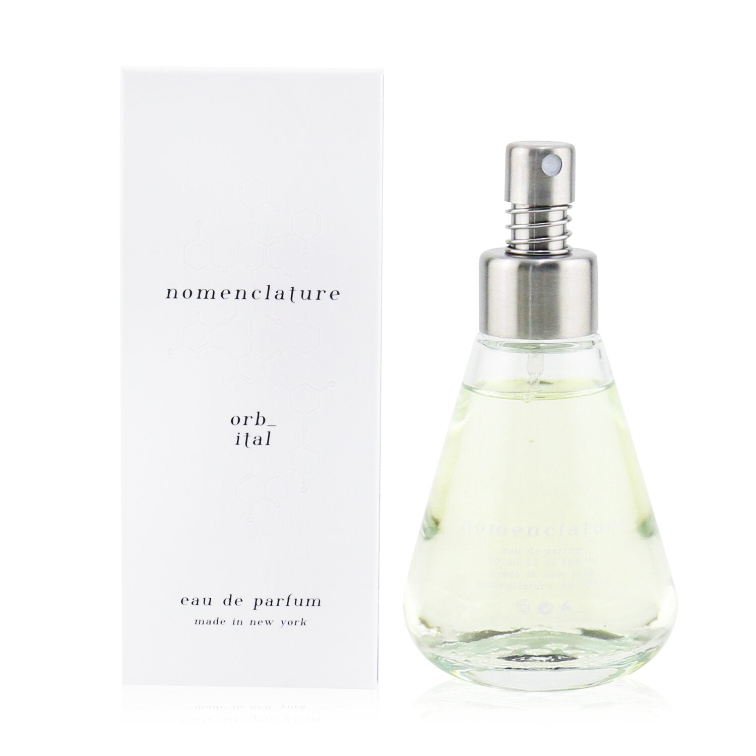 Nomenclature Orb_ital Eau De Parfum Spray  50ml/1.7oz