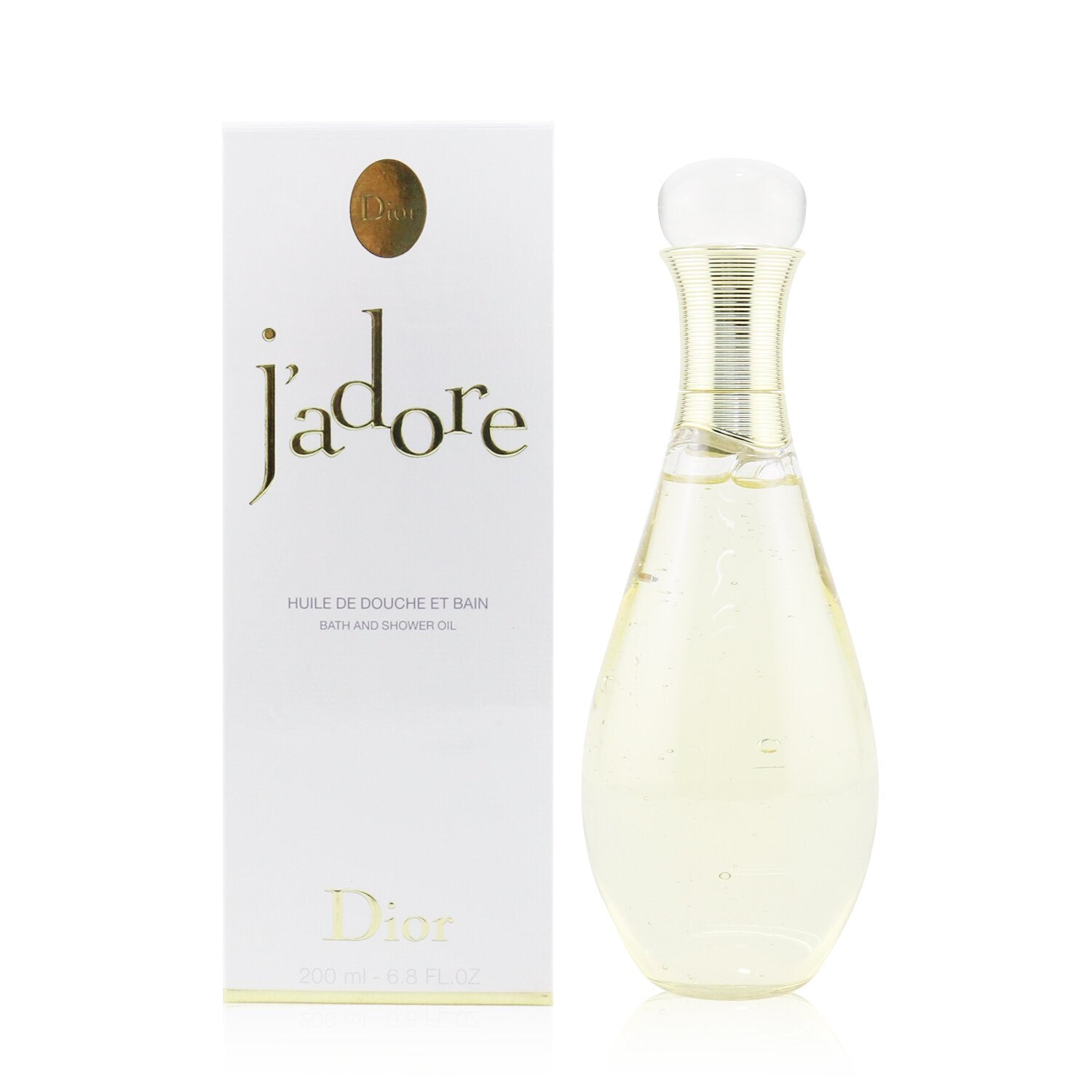 Christian Dior J'Adore Bath And Shower Oil  200ml/6.8oz