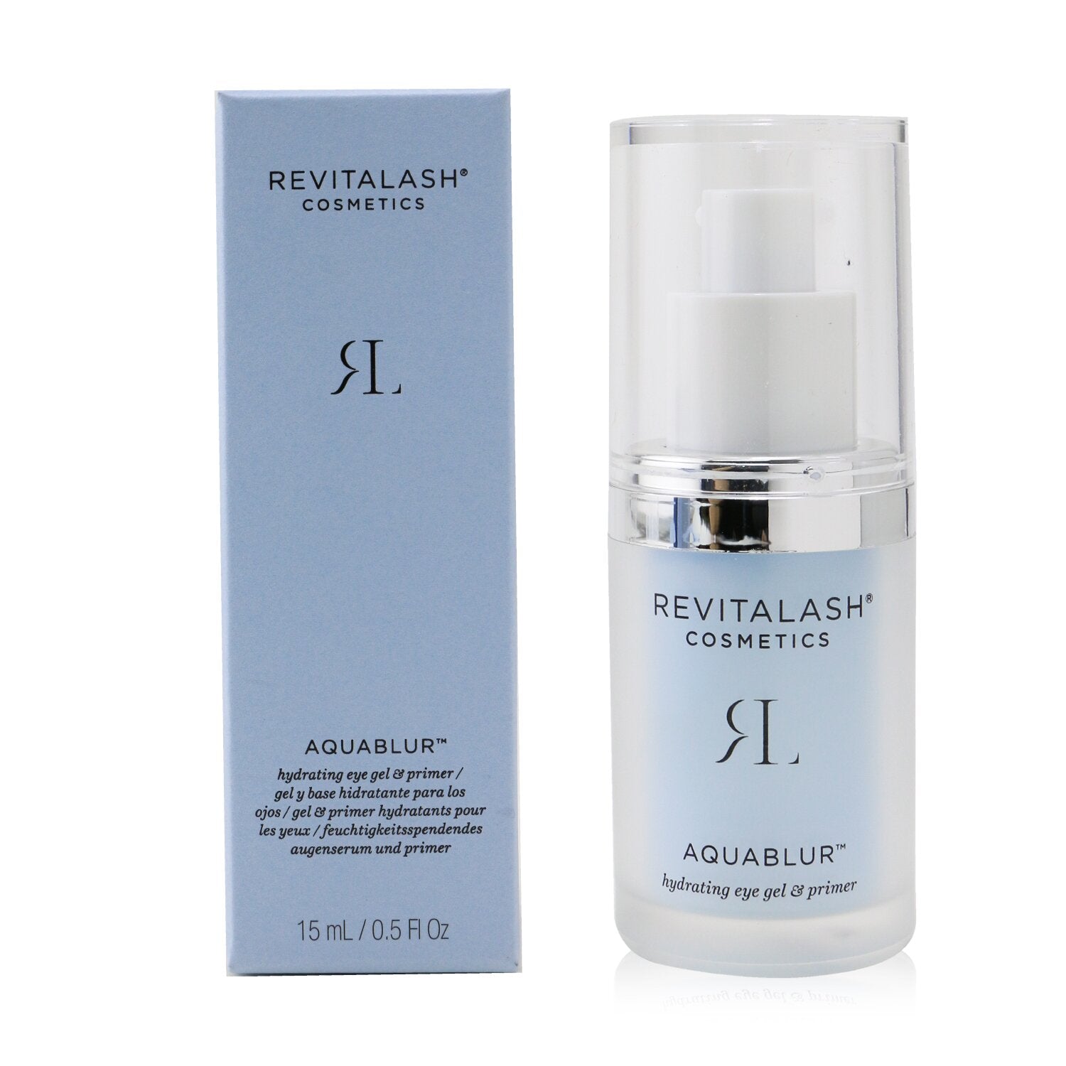 RevitaLash AquaBlur Hydrating Eye Gel & Primer  15ml/0.5oz