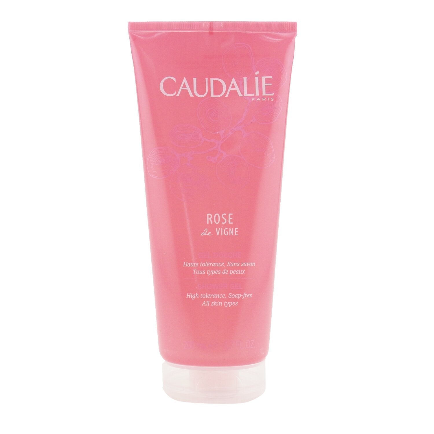 Caudalie Rose De Vigne Shower Gel  200ml/6.7oz