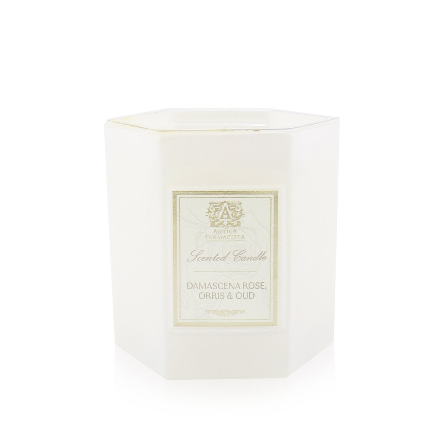 Antica Farmacista Candle - Damascena Rose, Orris & Oud  255g/9oz